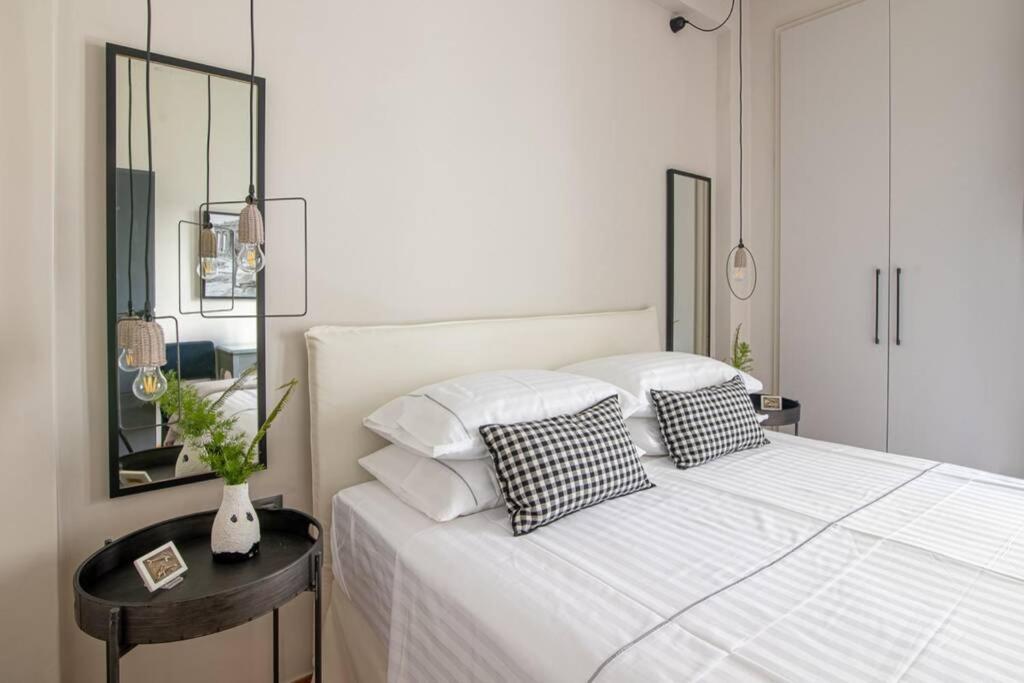 Ockto Luxurious Business Travel Apartment Athens Ngoại thất bức ảnh