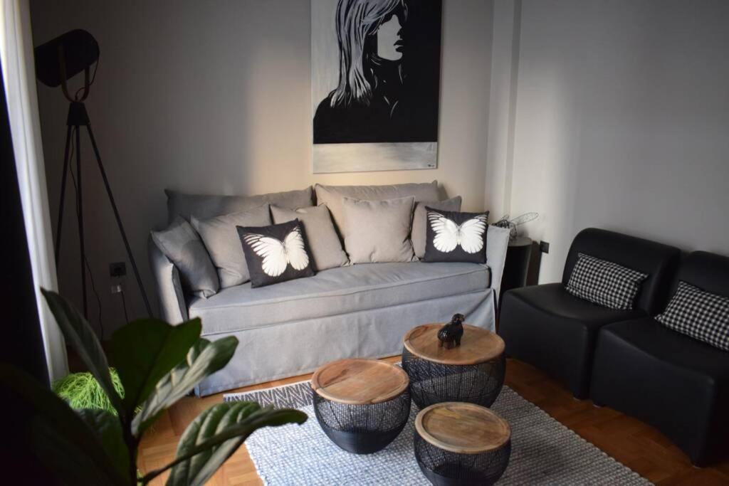 Ockto Luxurious Business Travel Apartment Athens Ngoại thất bức ảnh