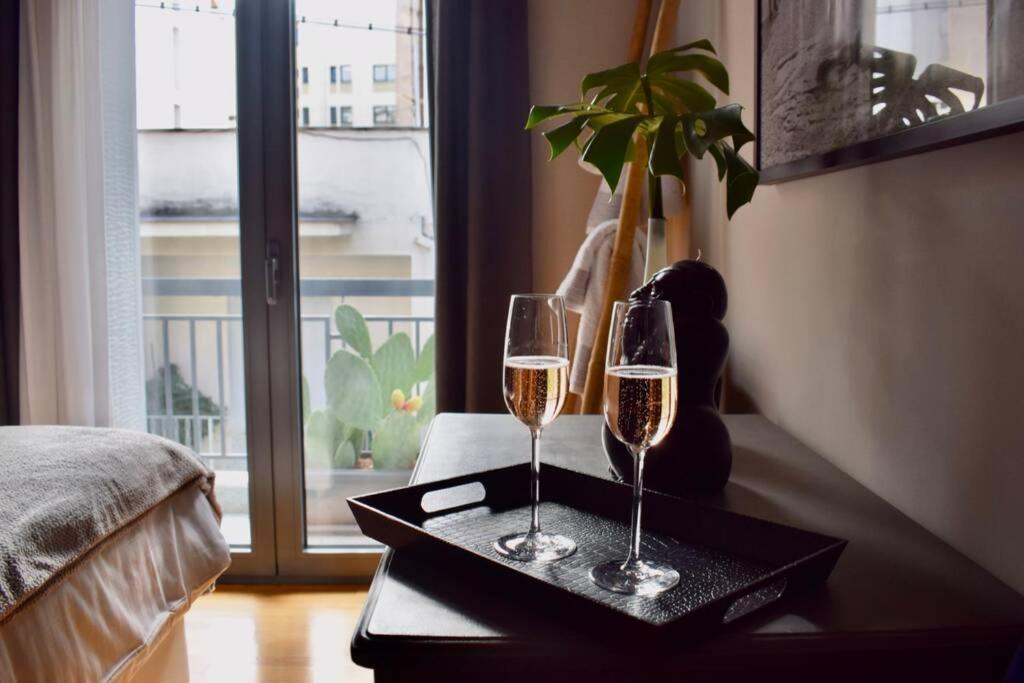 Ockto Luxurious Business Travel Apartment Athens Ngoại thất bức ảnh