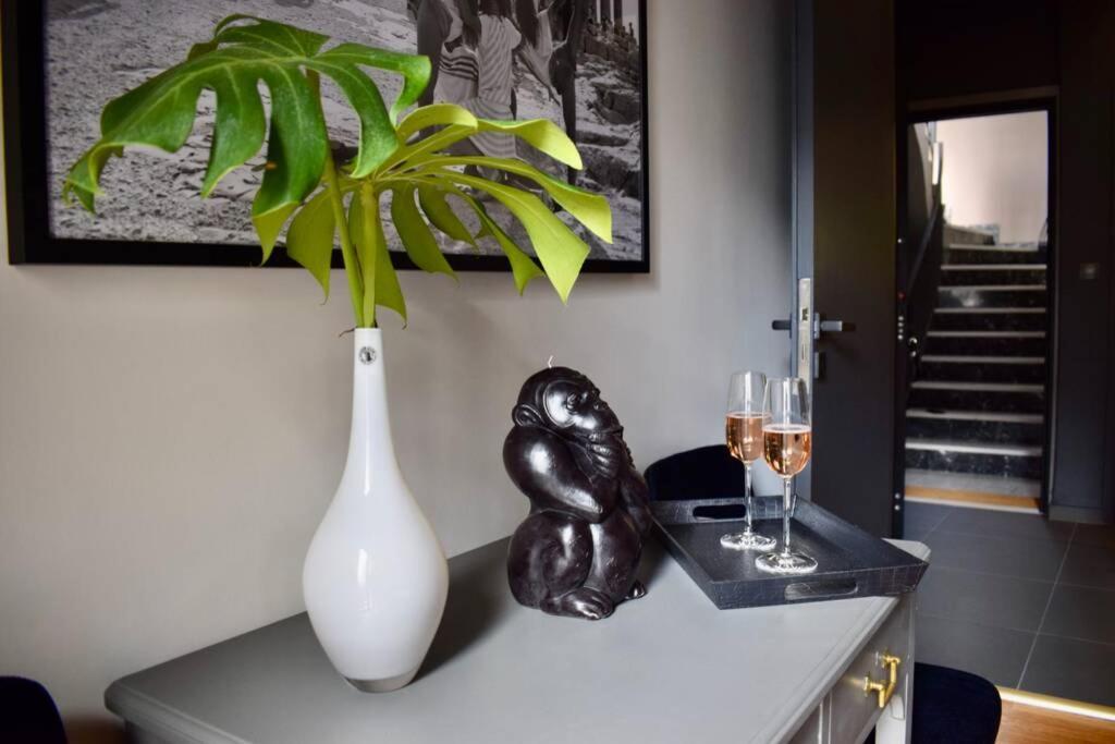 Ockto Luxurious Business Travel Apartment Athens Ngoại thất bức ảnh