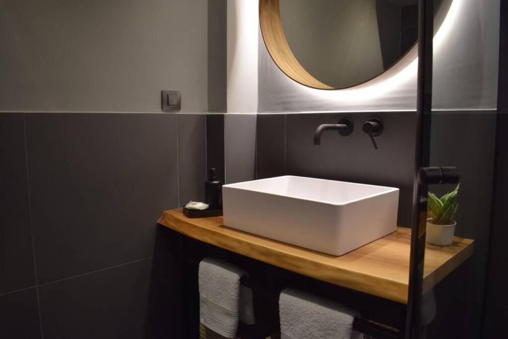 Ockto Luxurious Business Travel Apartment Athens Ngoại thất bức ảnh