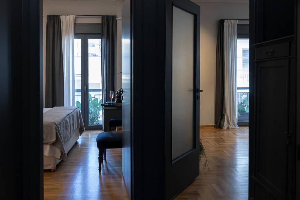 Ockto Luxurious Business Travel Apartment Athens Ngoại thất bức ảnh