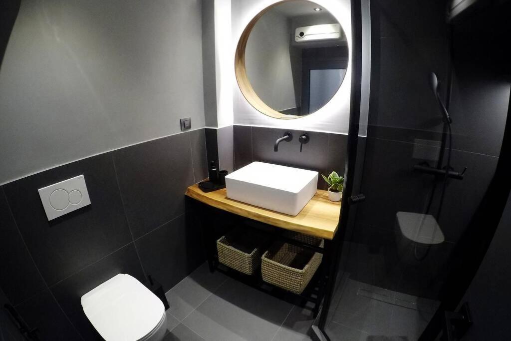 Ockto Luxurious Business Travel Apartment Athens Ngoại thất bức ảnh
