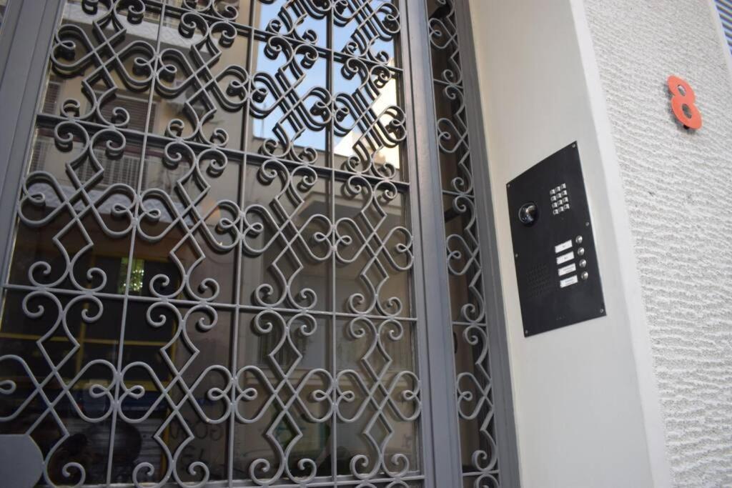 Ockto Luxurious Business Travel Apartment Athens Ngoại thất bức ảnh