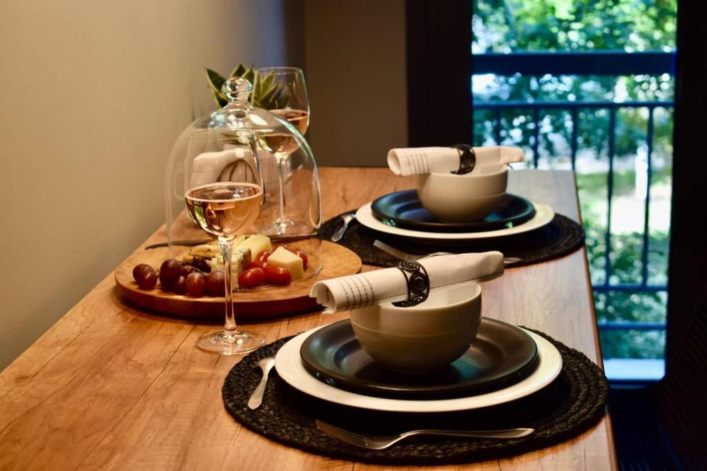 Ockto Luxurious Business Travel Apartment Athens Ngoại thất bức ảnh