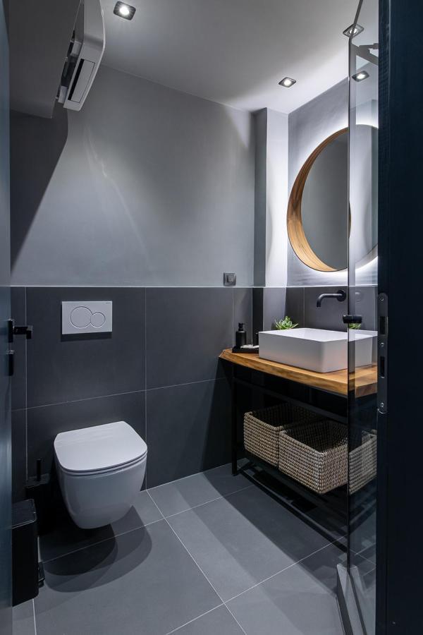 Ockto Luxurious Business Travel Apartment Athens Ngoại thất bức ảnh