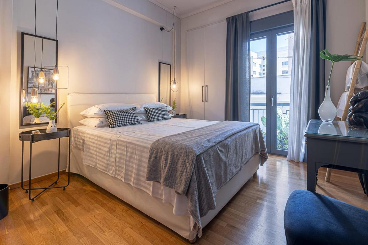 Ockto Luxurious Business Travel Apartment Athens Ngoại thất bức ảnh