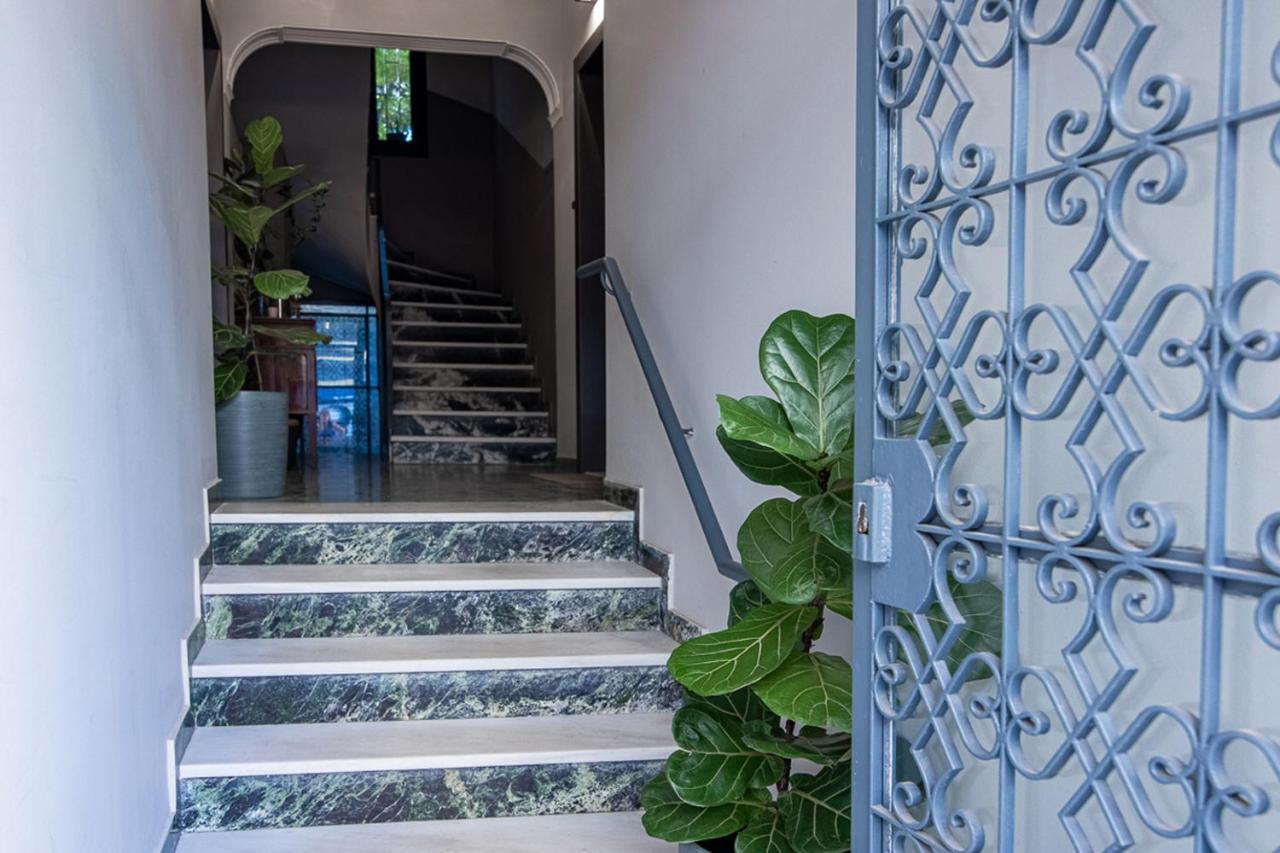Ockto Luxurious Business Travel Apartment Athens Ngoại thất bức ảnh